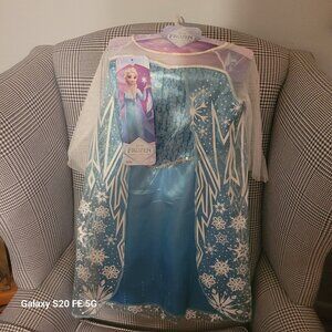 Disney's Frozen Elsa Dress